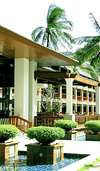 Kata Thani Beach Resort 